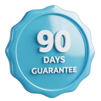 90-Day Warranty